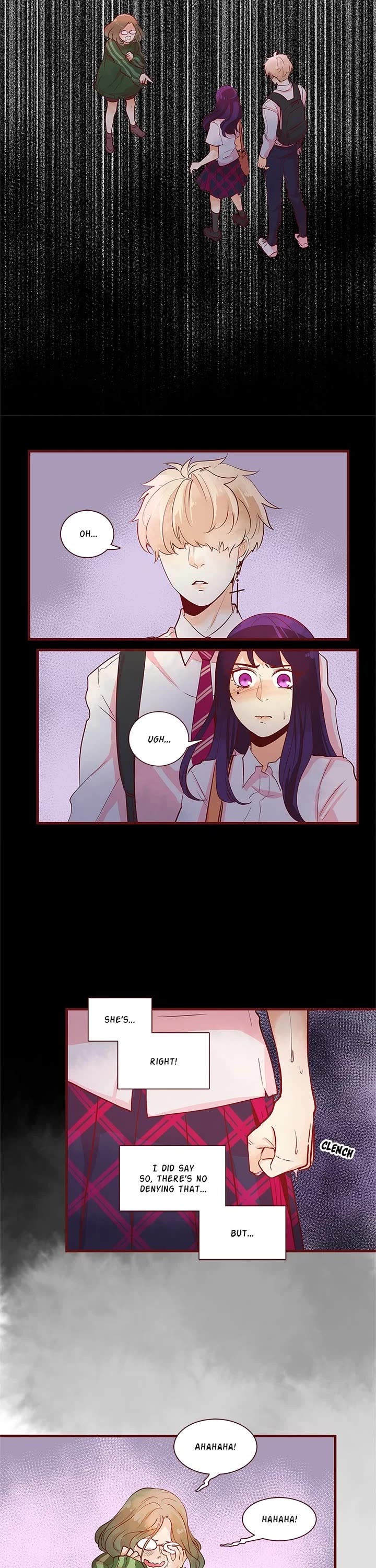 Flawless Chapter 183 page 7 - Chapter 183: (S4) Ep. 27 - Good Boy