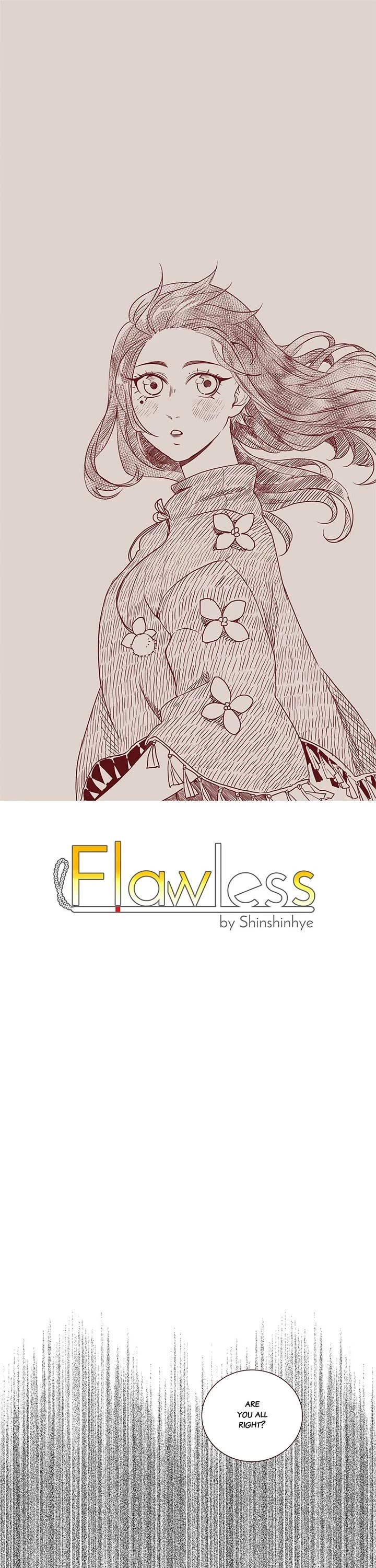 Flawless Chapter 184 page 1 - Chapter 184: (S4) Ep. 28 - The Reality