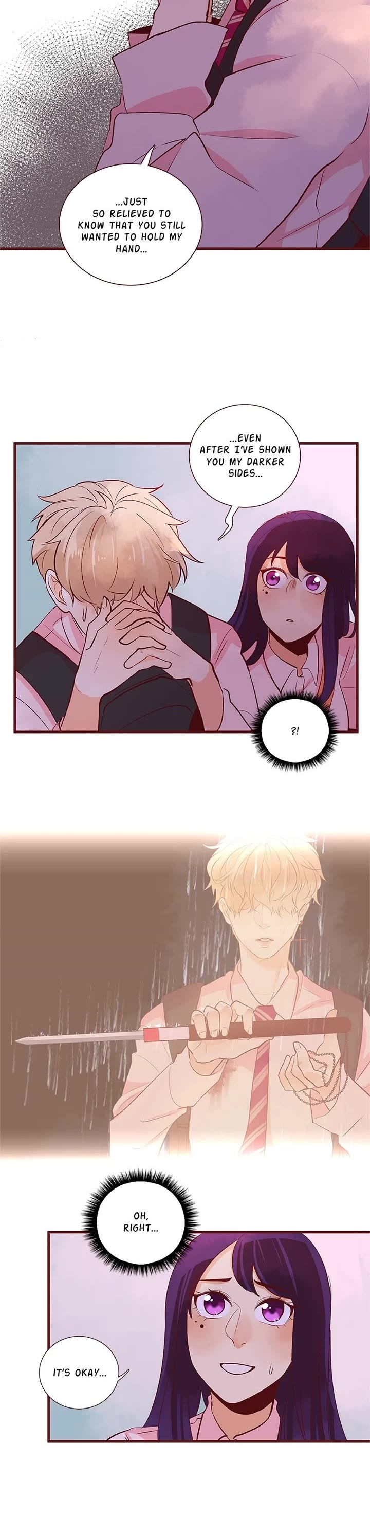 Flawless Chapter 184 page 10 - Chapter 184: (S4) Ep. 28 - The Reality
