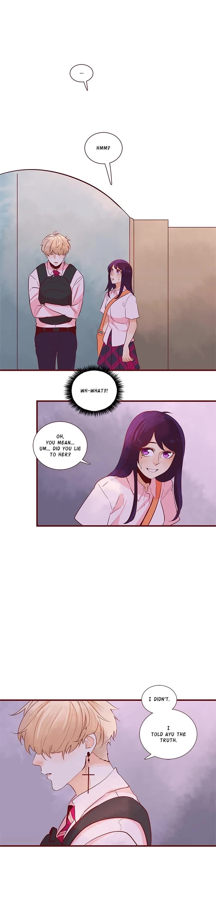 Flawless Chapter 184 page 12 - Chapter 184: (S4) Ep. 28 - The Reality