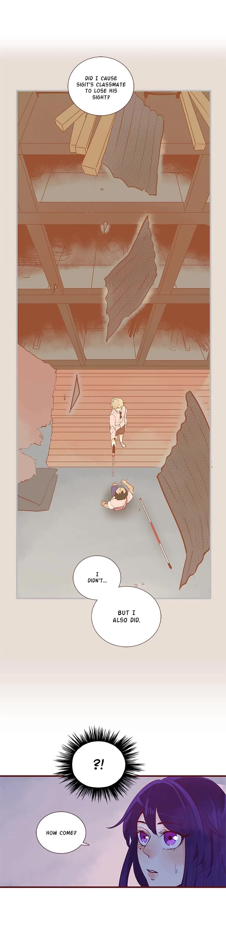 Flawless Chapter 184 page 13 - Chapter 184: (S4) Ep. 28 - The Reality