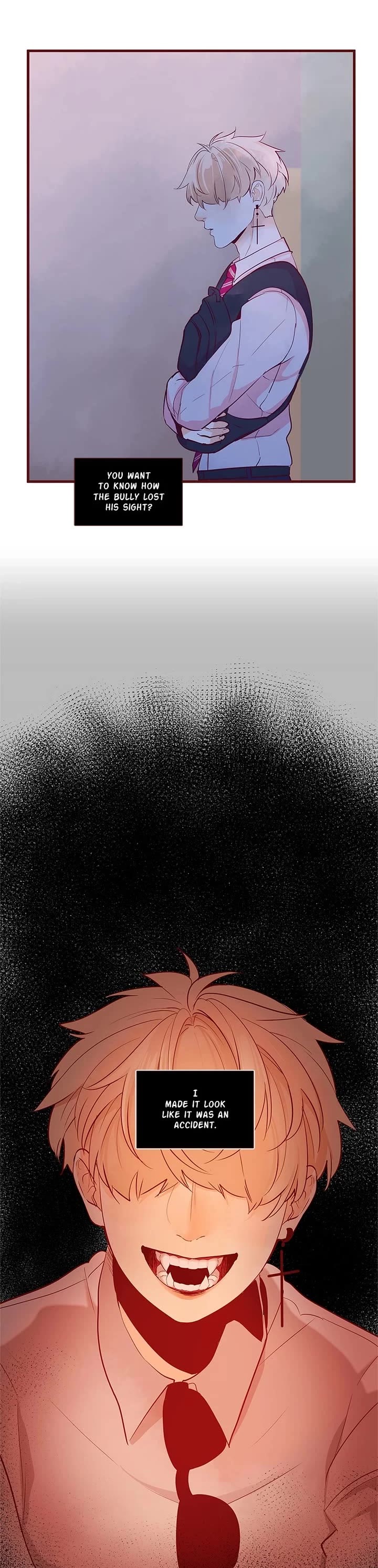 Flawless Chapter 184 page 14 - Chapter 184: (S4) Ep. 28 - The Reality