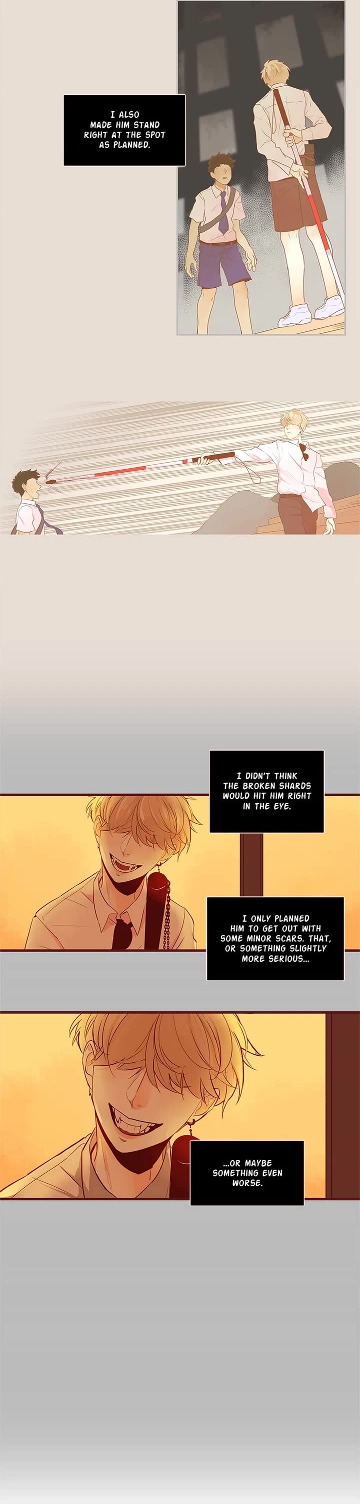 Flawless Chapter 184 page 16 - Chapter 184: (S4) Ep. 28 - The Reality