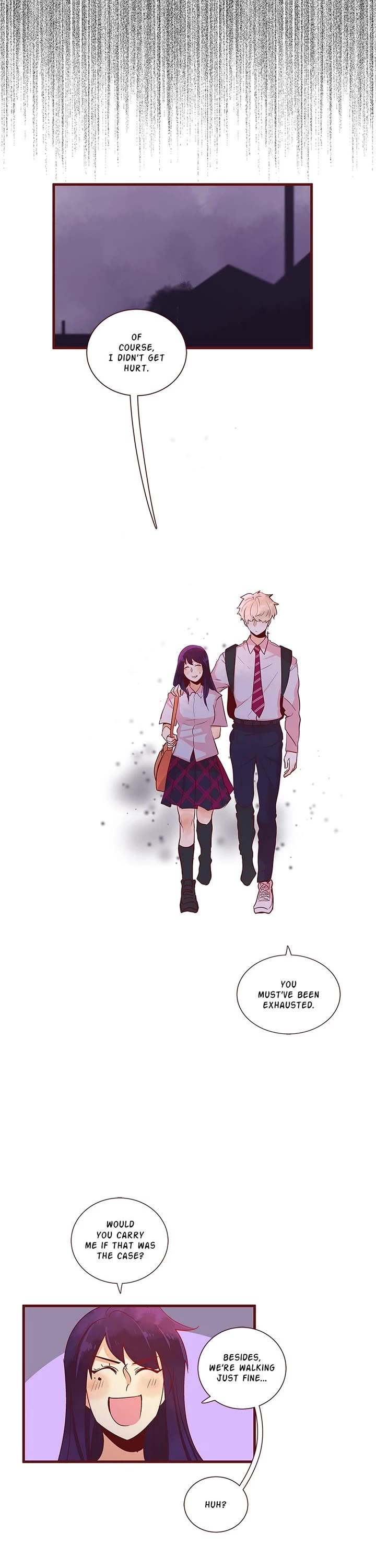 Flawless Chapter 184 page 2 - Chapter 184: (S4) Ep. 28 - The Reality