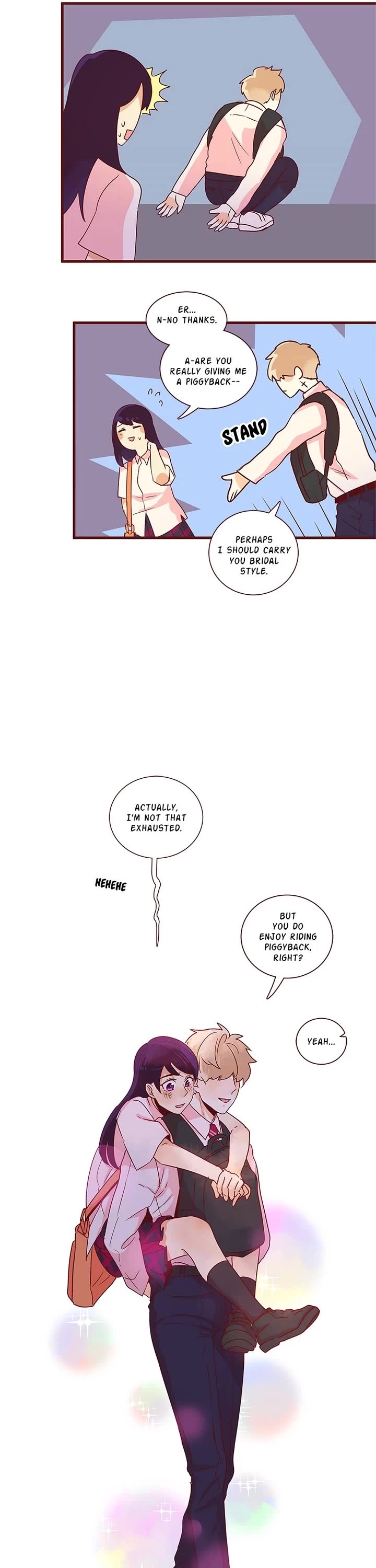 Flawless Chapter 184 page 3 - Chapter 184: (S4) Ep. 28 - The Reality