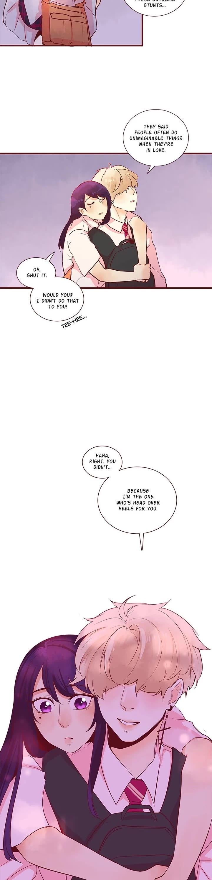 Flawless Chapter 184 page 5 - Chapter 184: (S4) Ep. 28 - The Reality