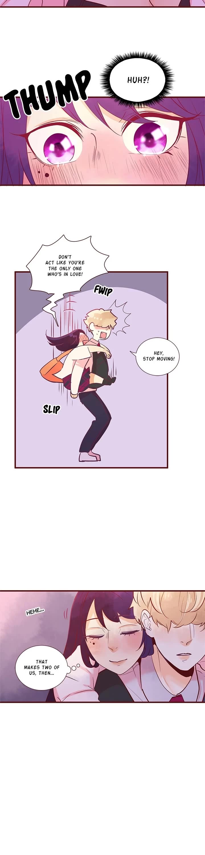 Flawless Chapter 184 page 6 - Chapter 184: (S4) Ep. 28 - The Reality