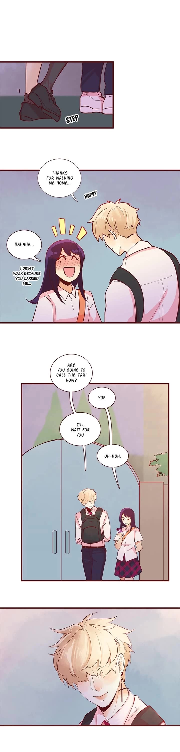 Flawless Chapter 184 page 8 - Chapter 184: (S4) Ep. 28 - The Reality