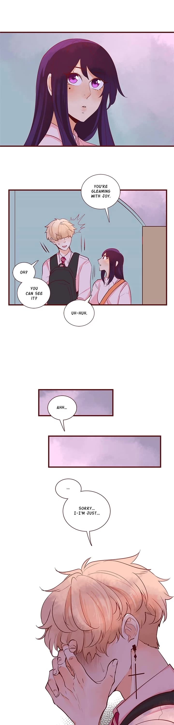 Flawless Chapter 184 page 9 - Chapter 184: (S4) Ep. 28 - The Reality