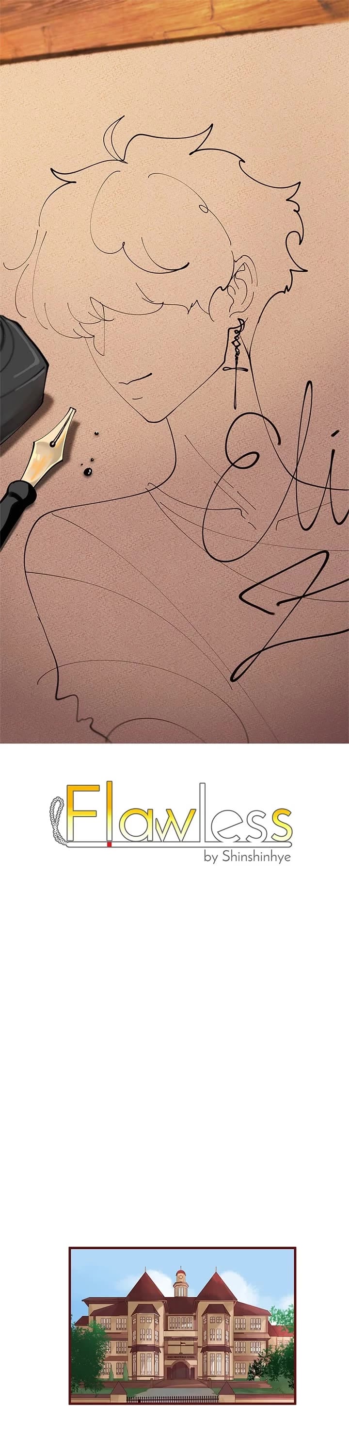 Flawless Chapter 185 page 1 - Chapter 185: (S4) Ep. 29 - I Want You to Promise