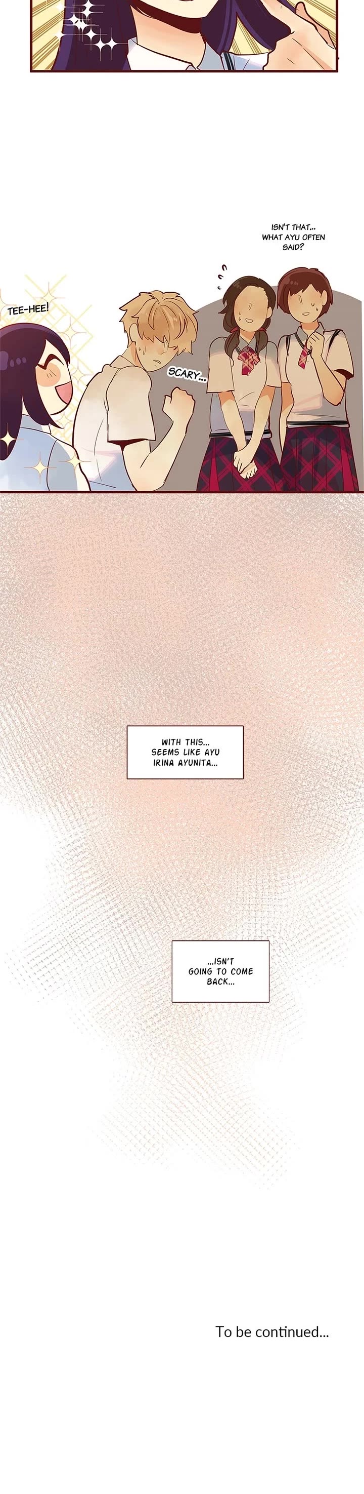 Flawless Chapter 185 page 19 - Chapter 185: (S4) Ep. 29 - I Want You to Promise