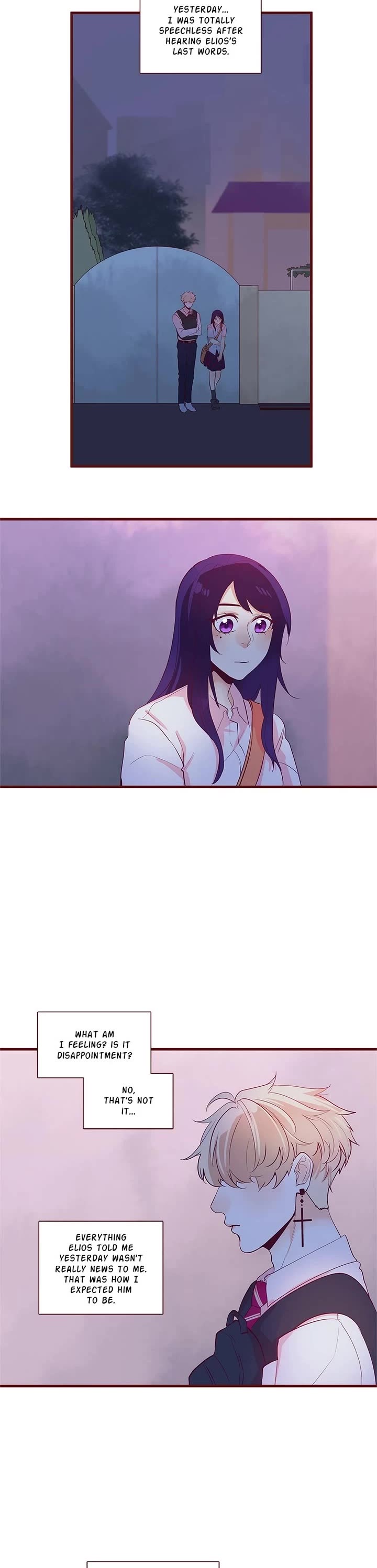 Flawless Chapter 185 page 4 - Chapter 185: (S4) Ep. 29 - I Want You to Promise