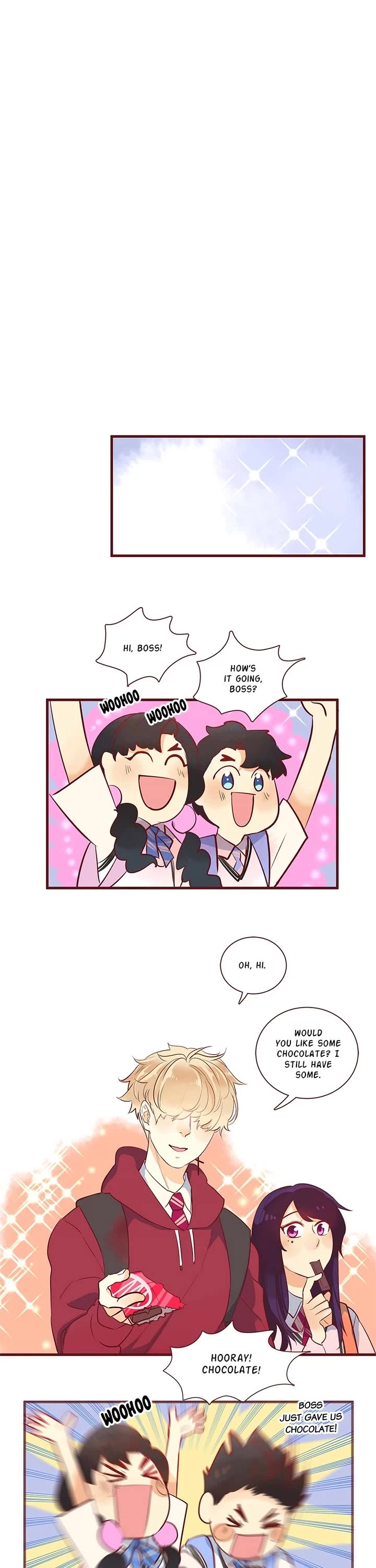 Flawless Chapter 186 page 11 - Chapter 186: (S4) Ep. 30 - Baby Birds (1)