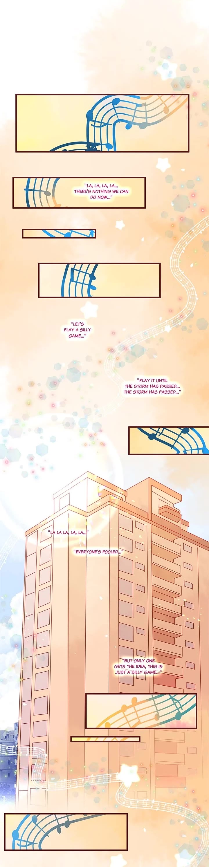 Flawless Chapter 186 page 15 - Chapter 186: (S4) Ep. 30 - Baby Birds (1)