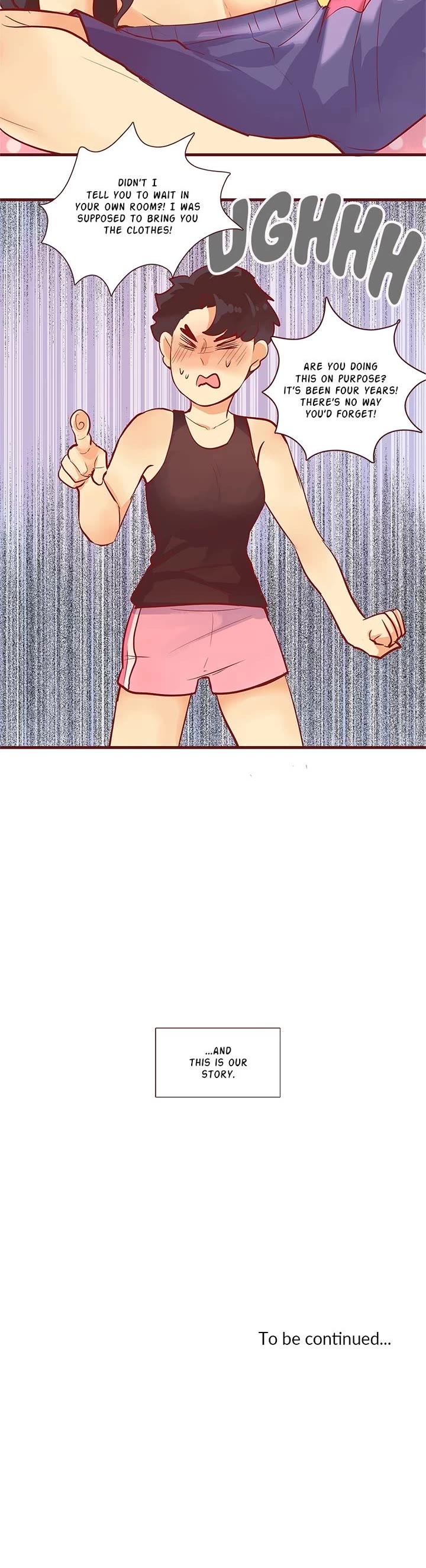 Flawless Chapter 186 page 18 - Chapter 186: (S4) Ep. 30 - Baby Birds (1)