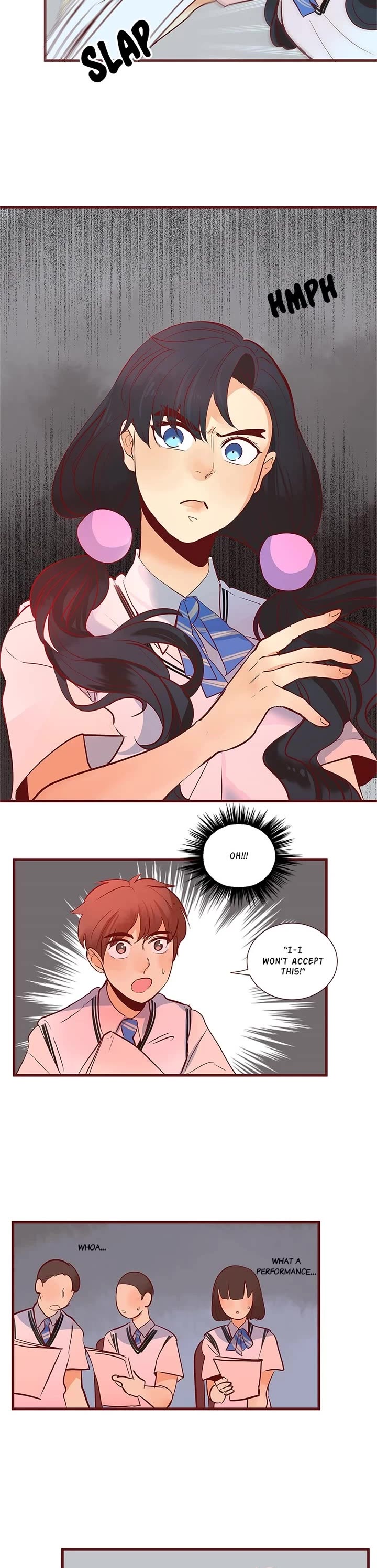 Flawless Chapter 186 page 4 - Chapter 186: (S4) Ep. 30 - Baby Birds (1)