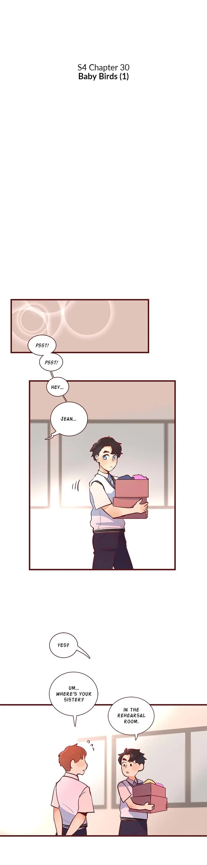 Flawless Chapter 186 page 8 - Chapter 186: (S4) Ep. 30 - Baby Birds (1)