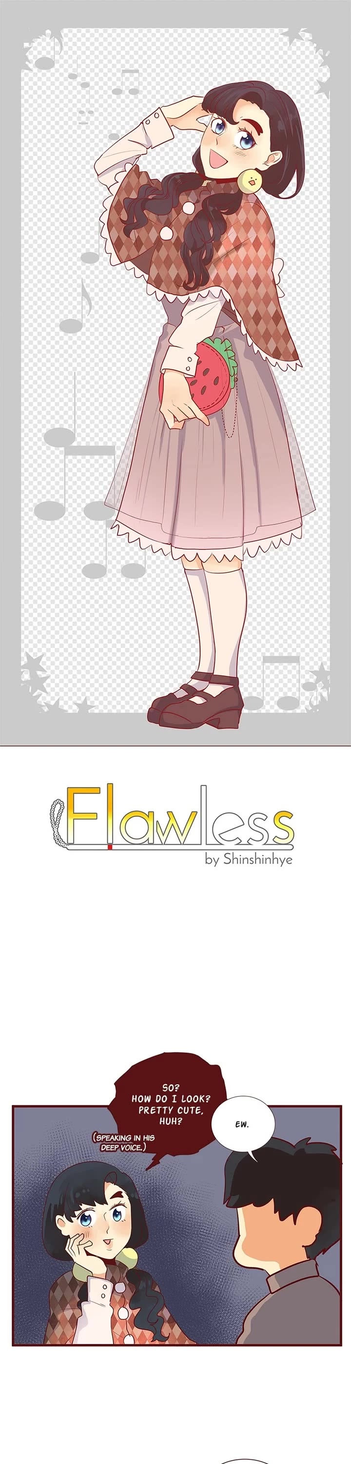 Flawless Chapter 187 page 1 - Chapter 187: (S4) Ep. 31 - Baby Birds (2)