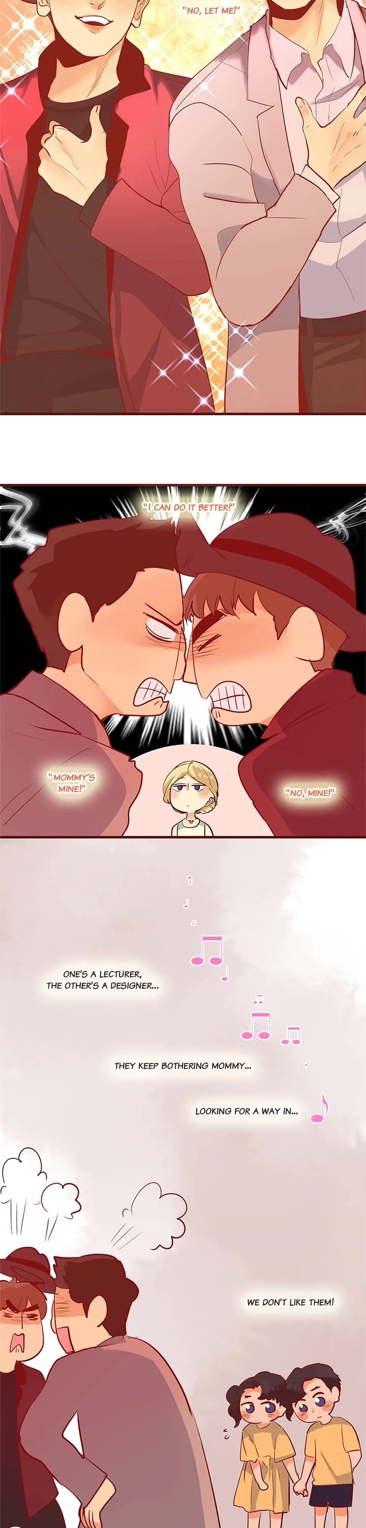 Flawless Chapter 187 page 11 - Chapter 187: (S4) Ep. 31 - Baby Birds (2)