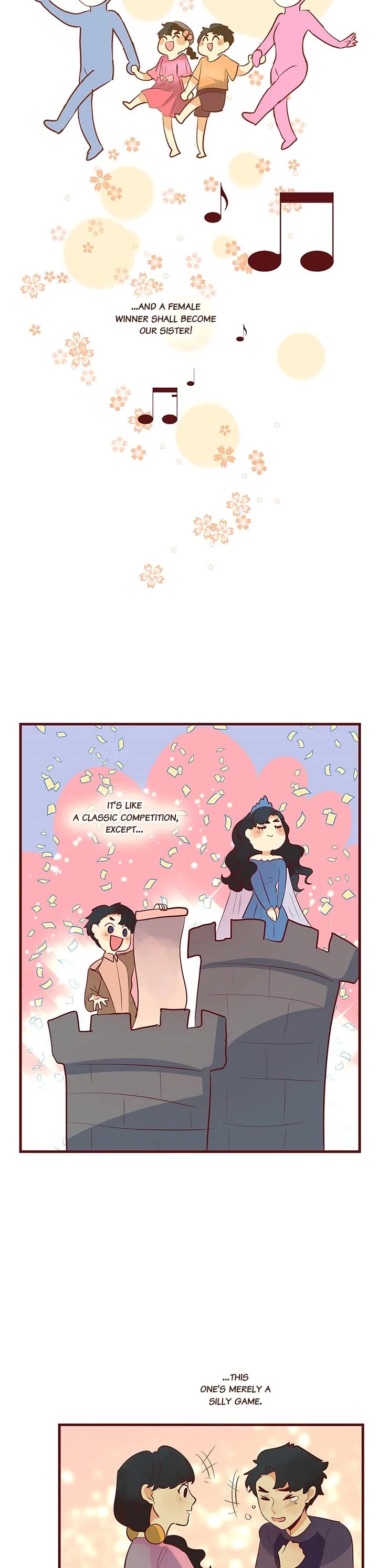 Flawless Chapter 187 page 14 - Chapter 187: (S4) Ep. 31 - Baby Birds (2)