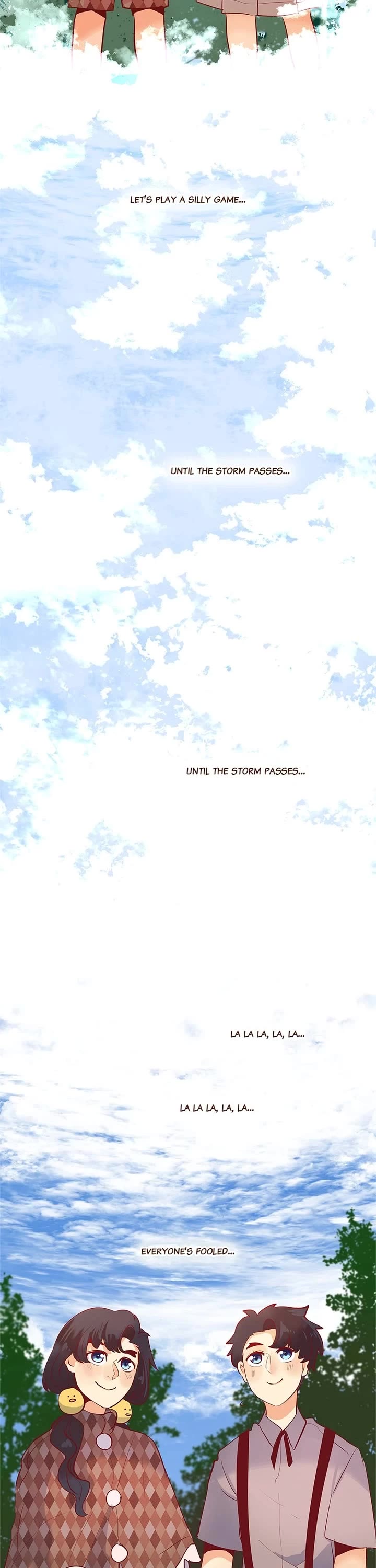 Flawless Chapter 187 page 16 - Chapter 187: (S4) Ep. 31 - Baby Birds (2)