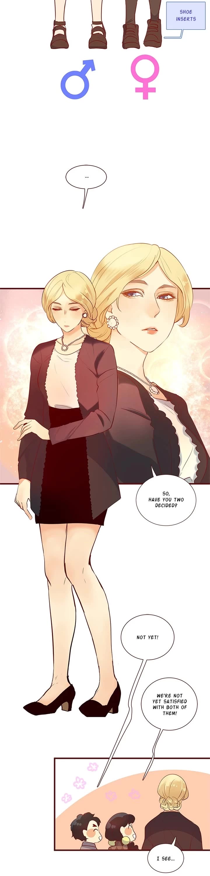 Flawless Chapter 187 page 3 - Chapter 187: (S4) Ep. 31 - Baby Birds (2)