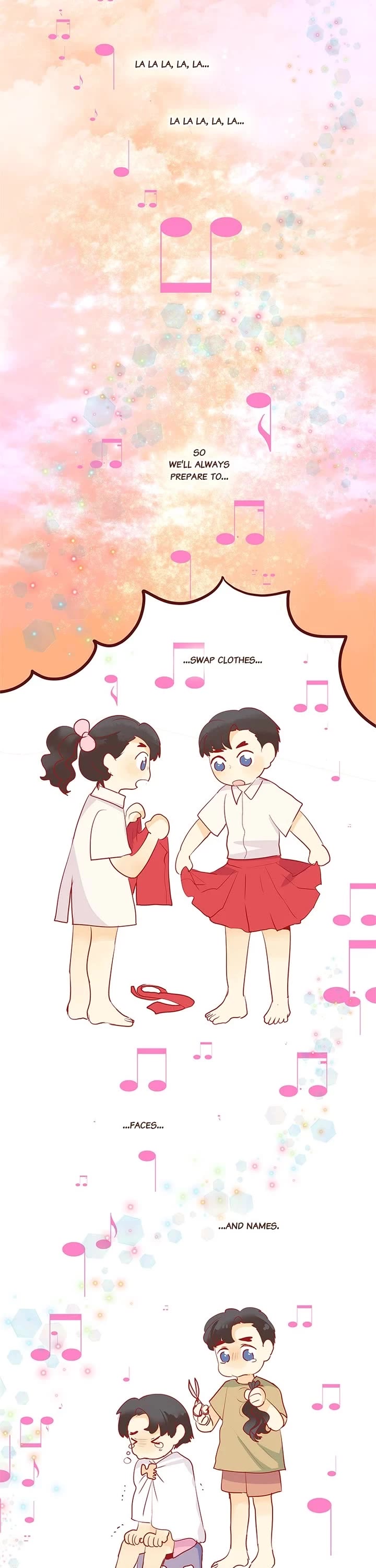 Flawless Chapter 187 page 6 - Chapter 187: (S4) Ep. 31 - Baby Birds (2)