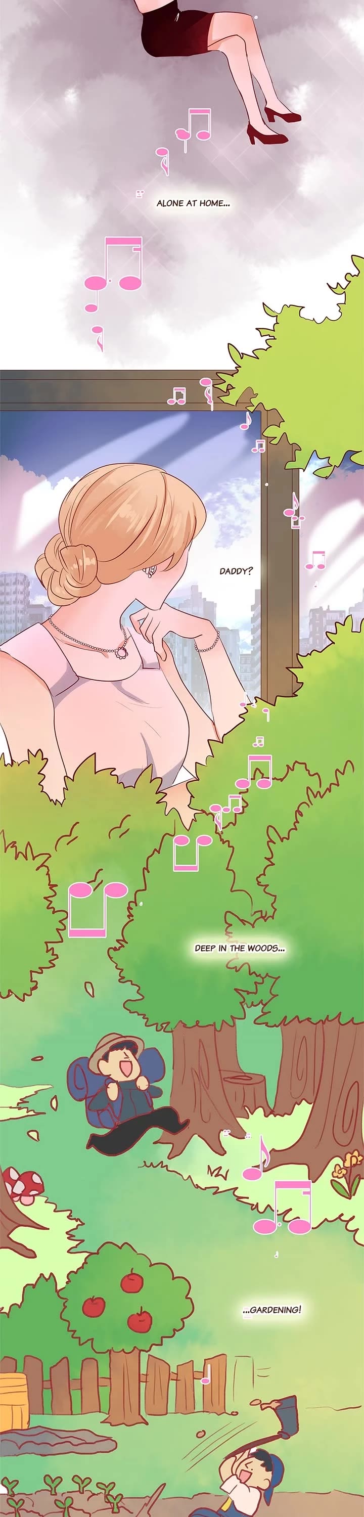 Flawless Chapter 187 page 8 - Chapter 187: (S4) Ep. 31 - Baby Birds (2)