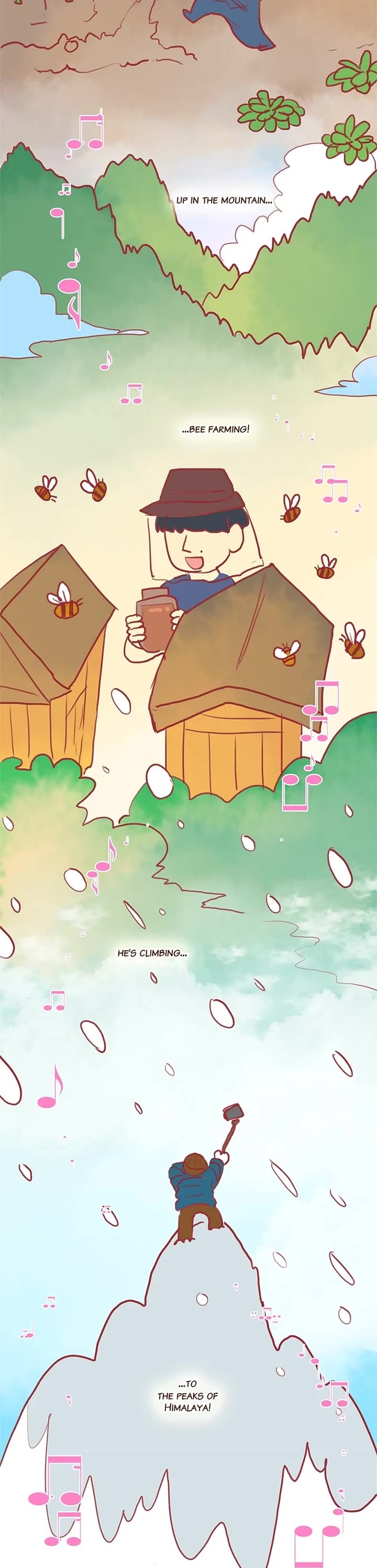 Flawless Chapter 187 page 9 - Chapter 187: (S4) Ep. 31 - Baby Birds (2)