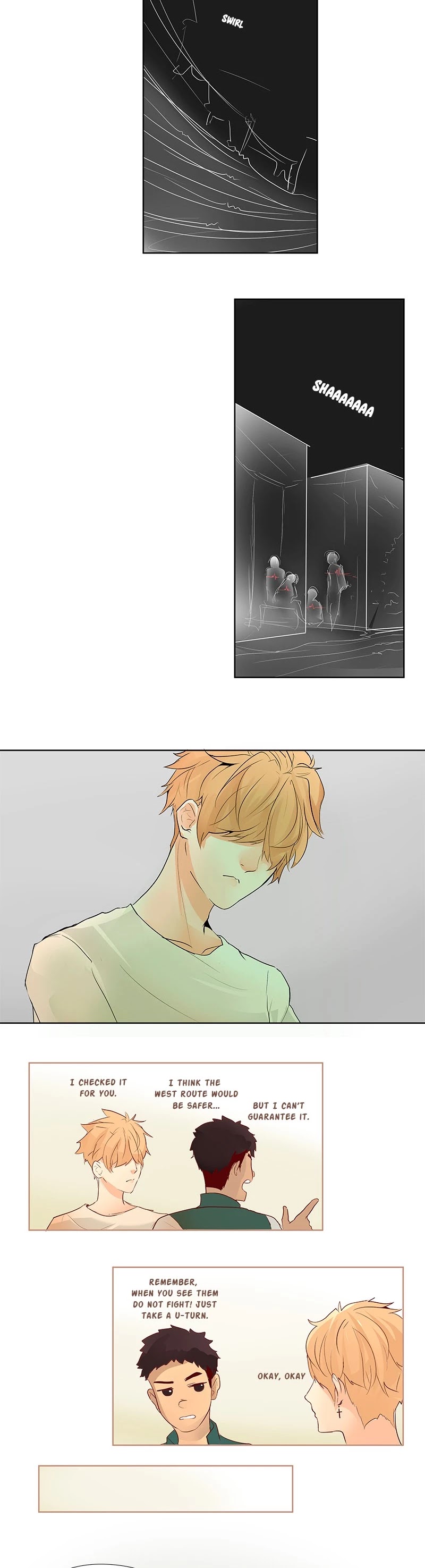 Flawless Chapter 19 page 12 - Chapter 19: Ep. 19 - The Way Home