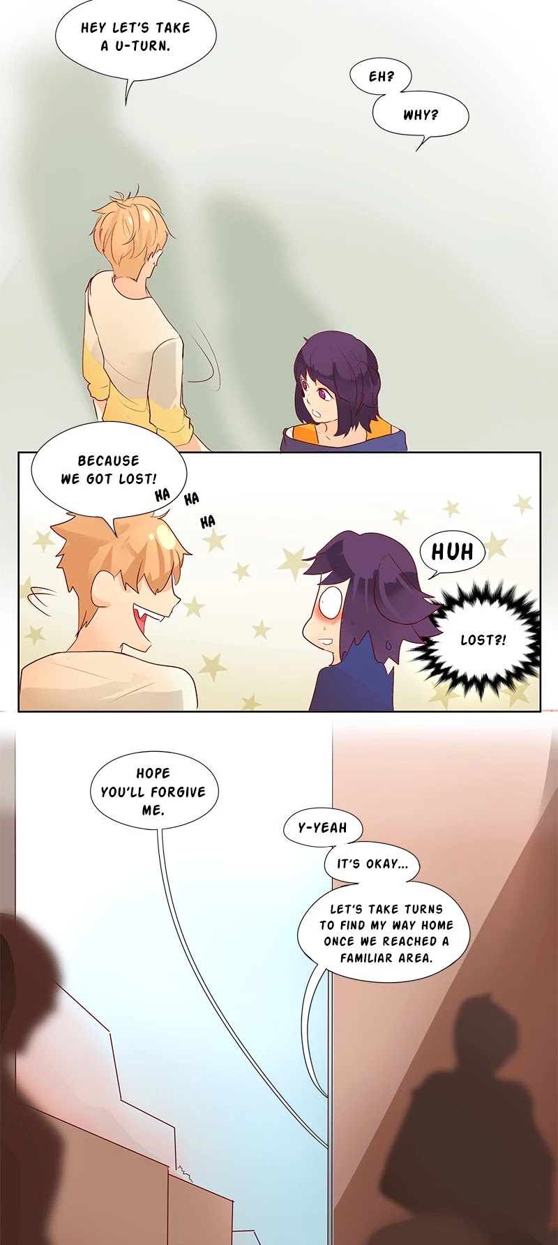 Flawless Chapter 19 page 13 - Chapter 19: Ep. 19 - The Way Home