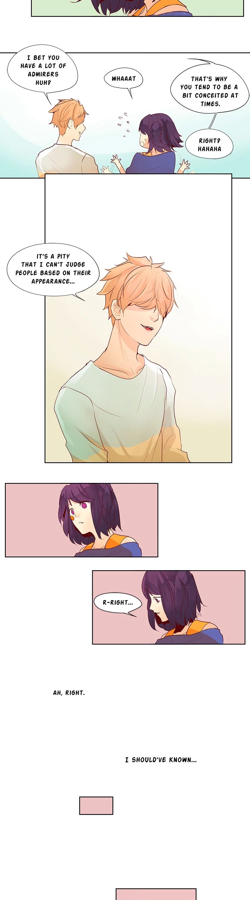 Flawless Chapter 19 page 8 - Chapter 19: Ep. 19 - The Way Home