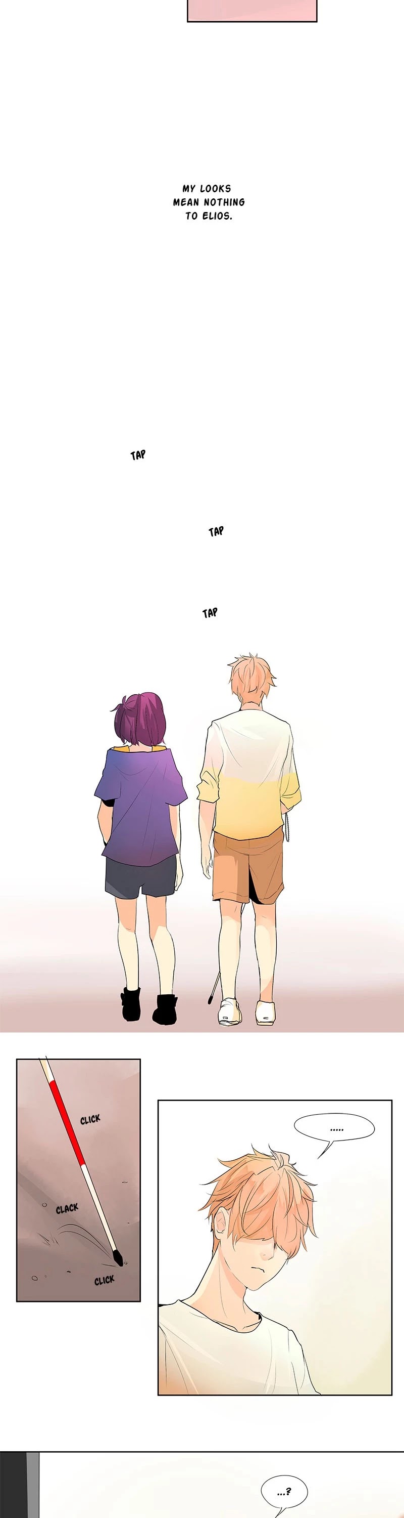 Flawless Chapter 19 page 9 - Chapter 19: Ep. 19 - The Way Home