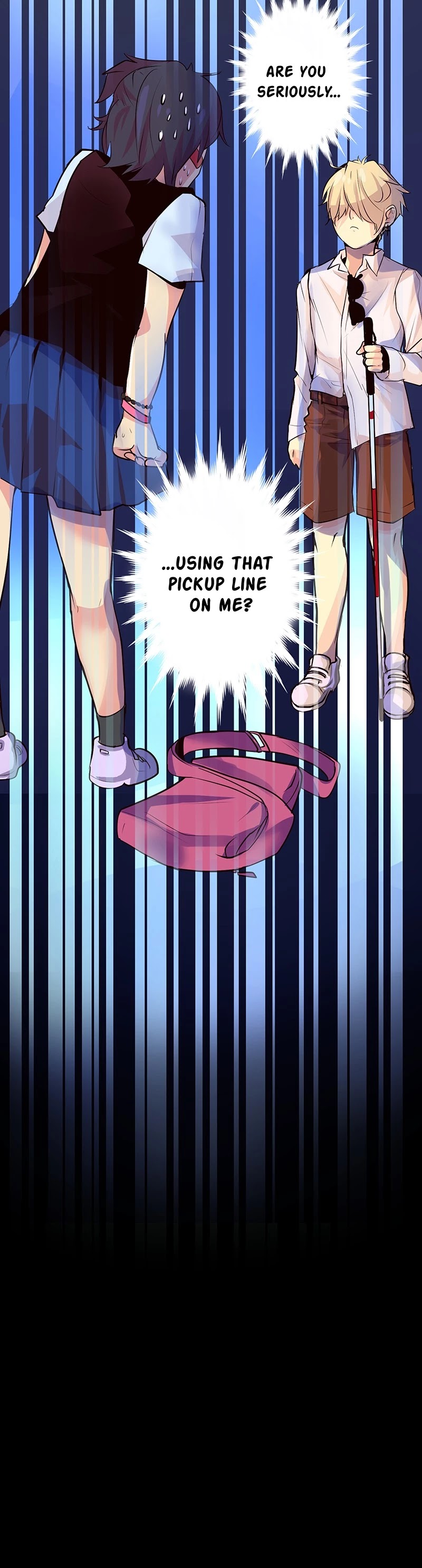 Flawless Chapter 2 page 13 - Chapter 2: Ep. 2 - Behind the Wall