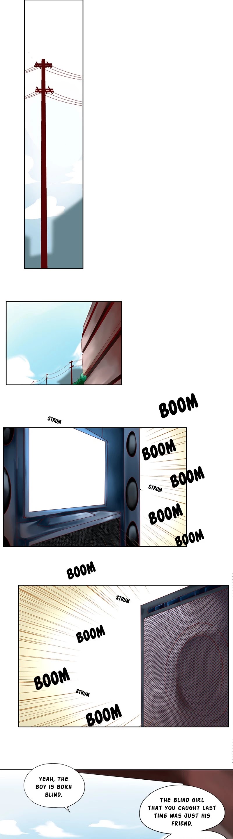 Flawless Chapter 20 page 13 - Chapter 20: Ep. 20 - Focus