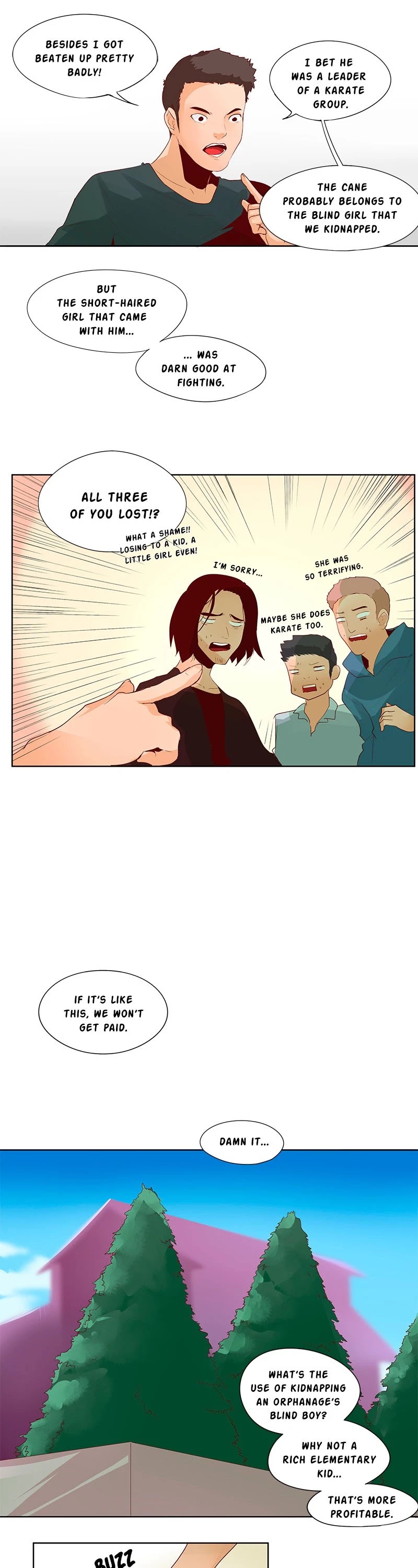Flawless Chapter 20 page 2 - Chapter 20: Ep. 20 - Focus