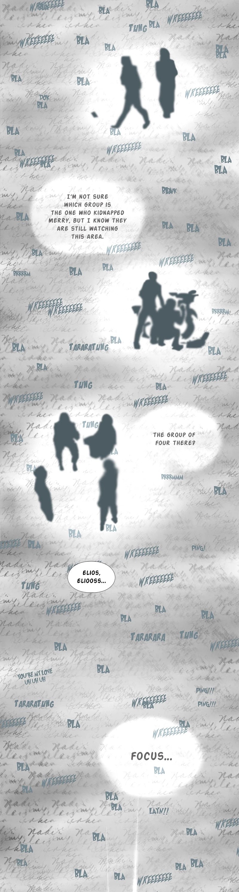 Flawless Chapter 20 page 7 - Chapter 20: Ep. 20 - Focus