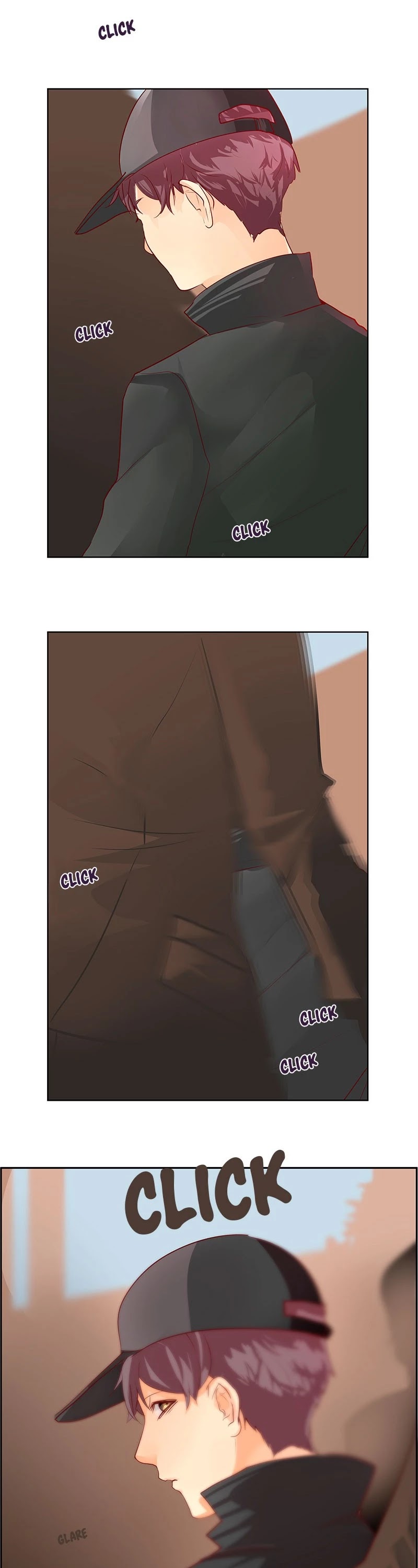 Flawless Chapter 21 page 17 - Chapter 21: Ep. 21 - A Good Friend