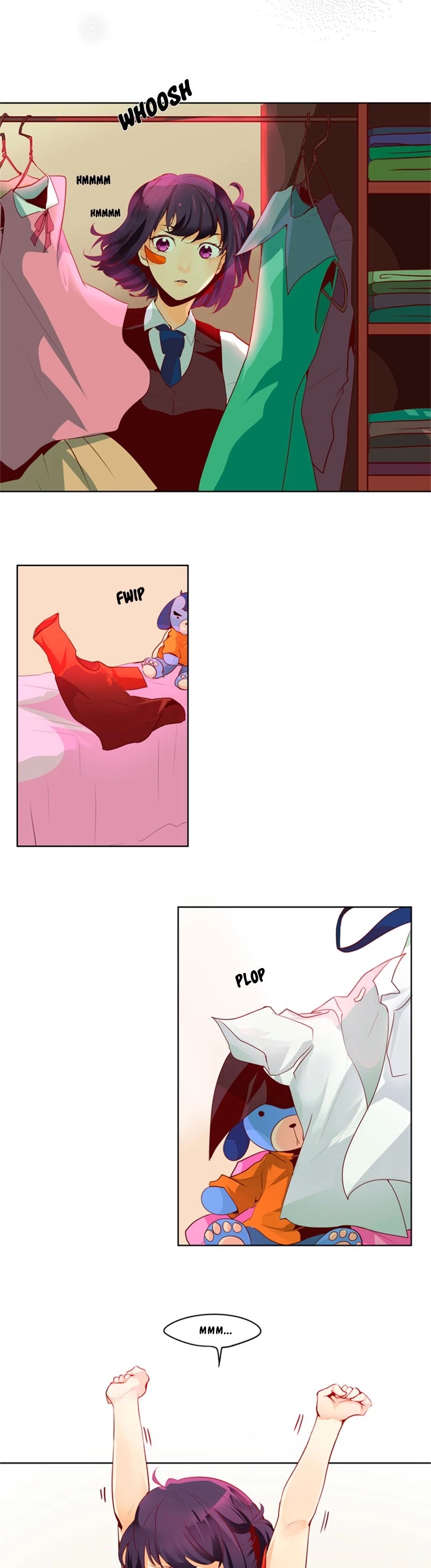 Flawless Chapter 21 page 3 - Chapter 21: Ep. 21 - A Good Friend