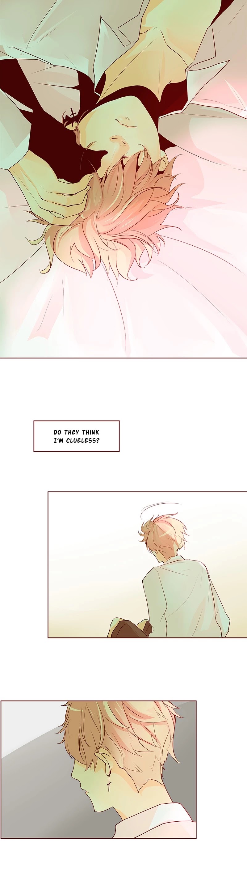 Flawless Chapter 23 page 11 - Chapter 23: Ep. 23 - A Guess