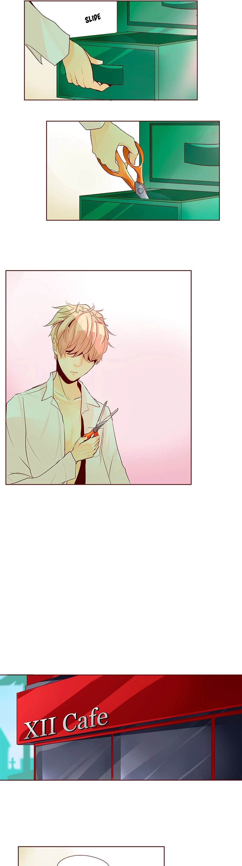 Flawless Chapter 23 page 12 - Chapter 23: Ep. 23 - A Guess