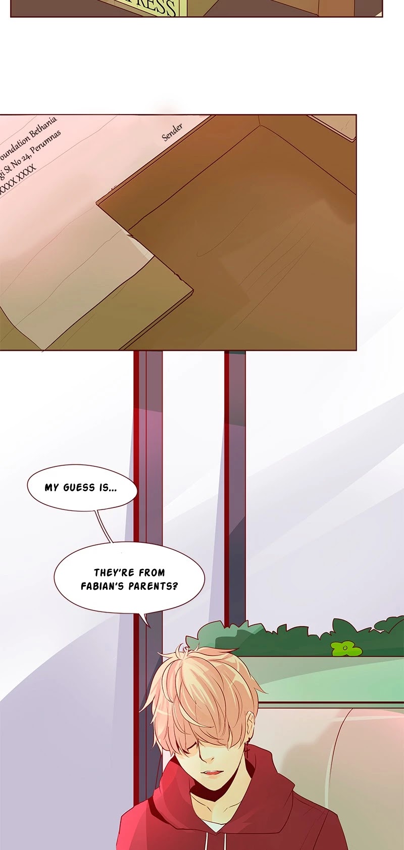 Flawless Chapter 23 page 15 - Chapter 23: Ep. 23 - A Guess
