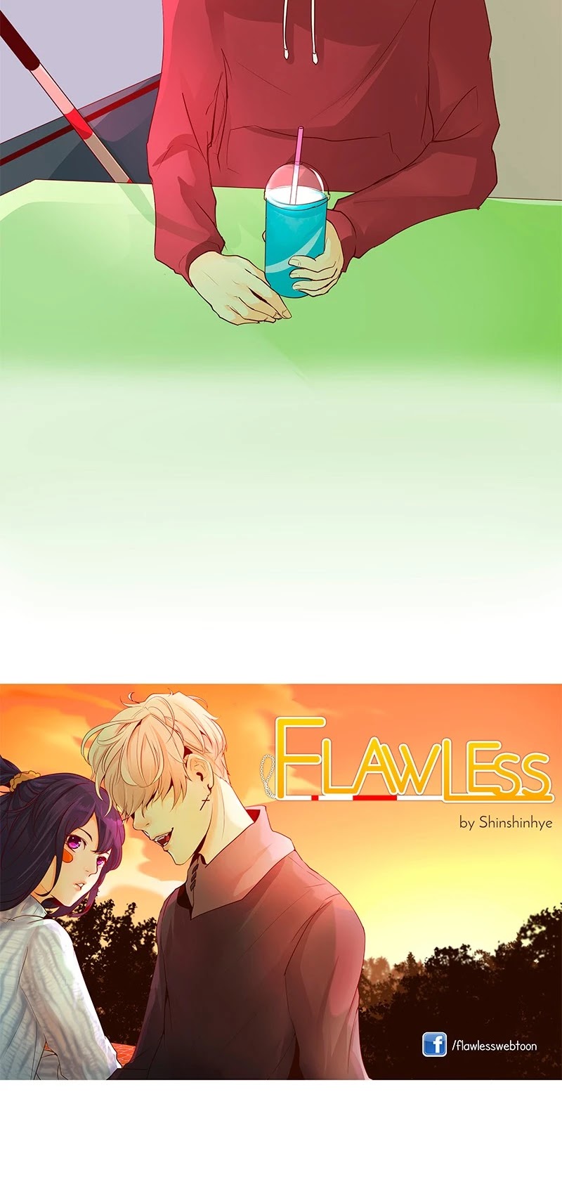 Flawless Chapter 23 page 16 - Chapter 23: Ep. 23 - A Guess