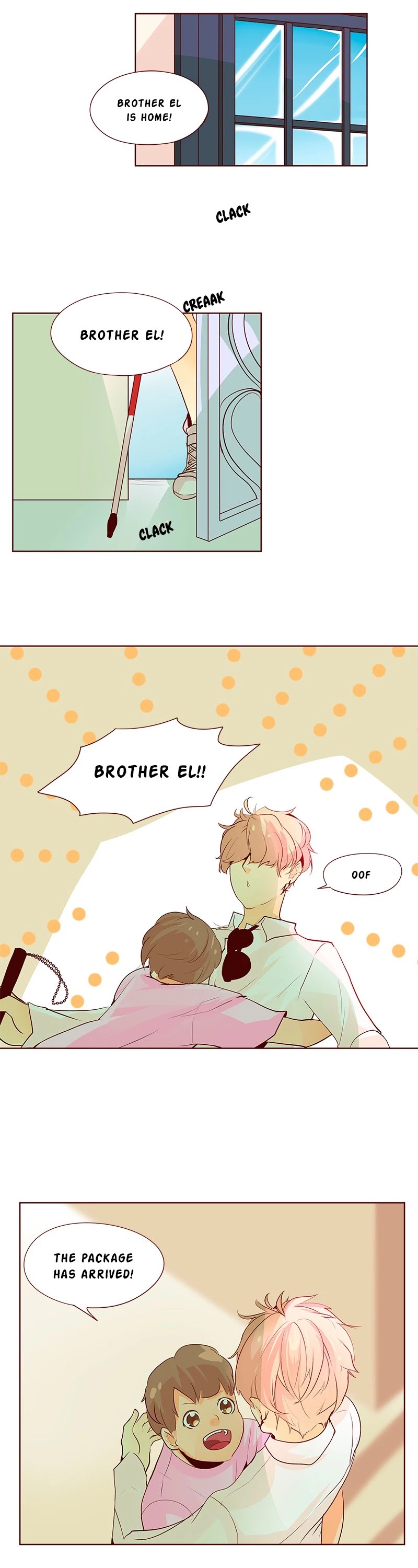 Flawless Chapter 23 page 2 - Chapter 23: Ep. 23 - A Guess