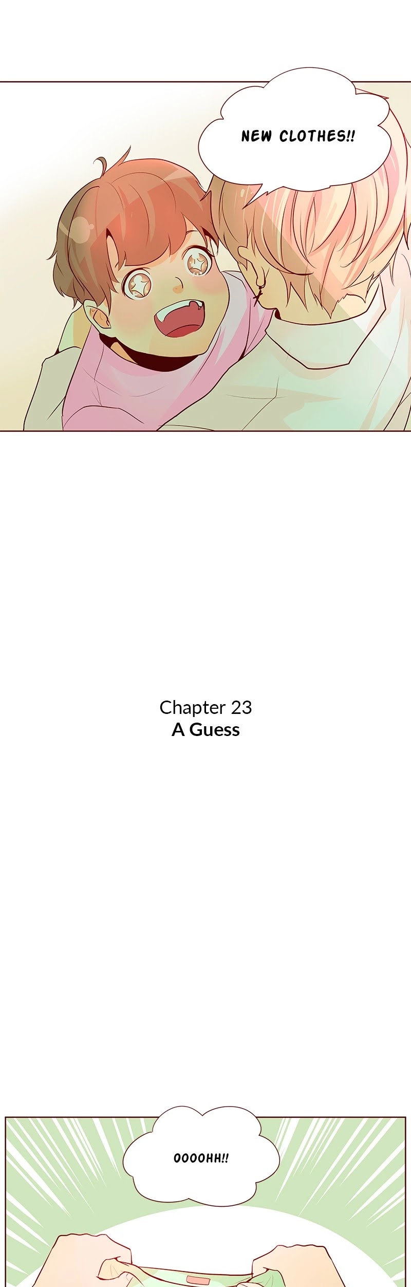 Flawless Chapter 23 page 3 - Chapter 23: Ep. 23 - A Guess