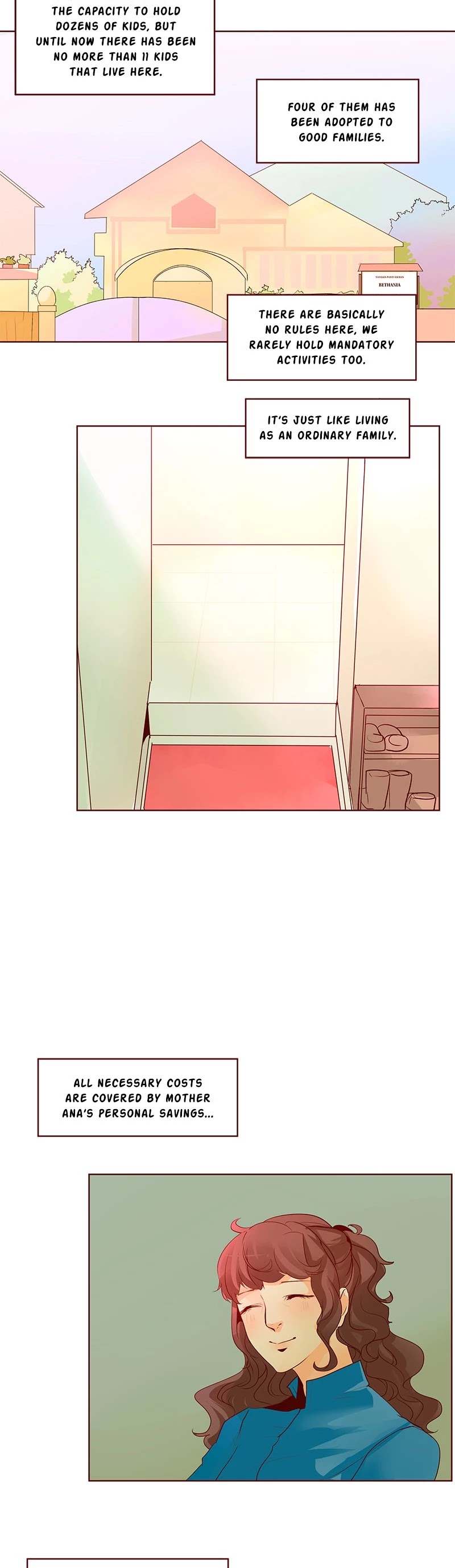 Flawless Chapter 23 page 8 - Chapter 23: Ep. 23 - A Guess