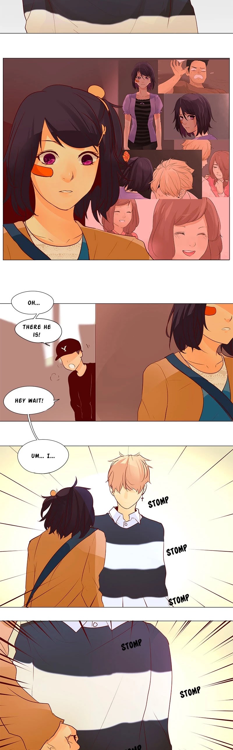 Flawless Chapter 25 page 12 - Chapter 25: Ep. 25 - The Target