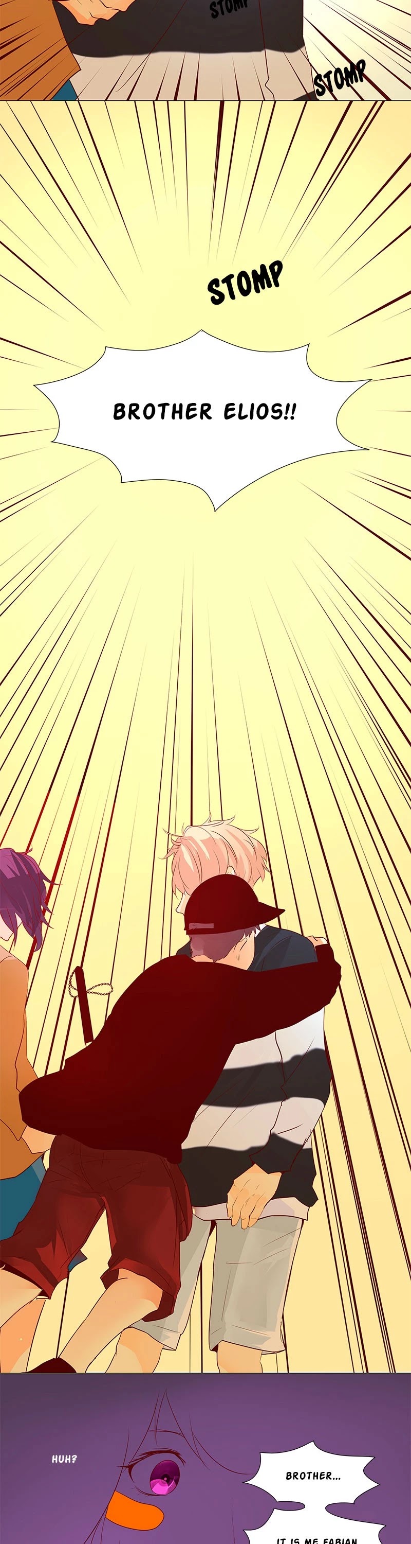 Flawless Chapter 25 page 13 - Chapter 25: Ep. 25 - The Target