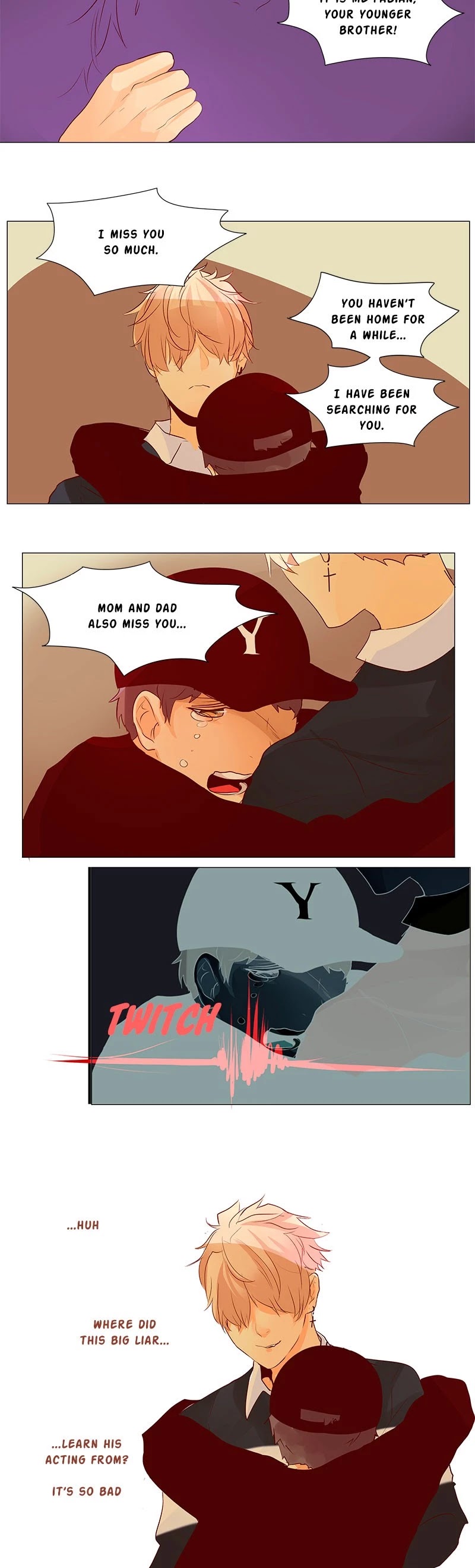 Flawless Chapter 25 page 14 - Chapter 25: Ep. 25 - The Target