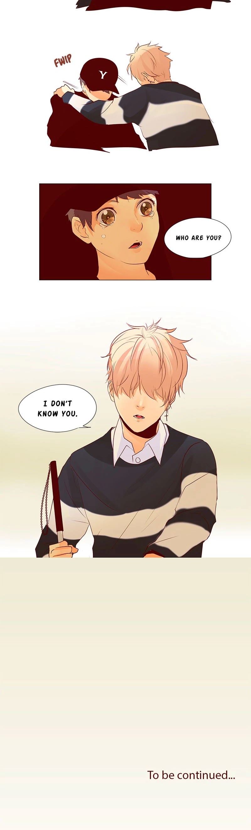 Flawless Chapter 25 page 15 - Chapter 25: Ep. 25 - The Target